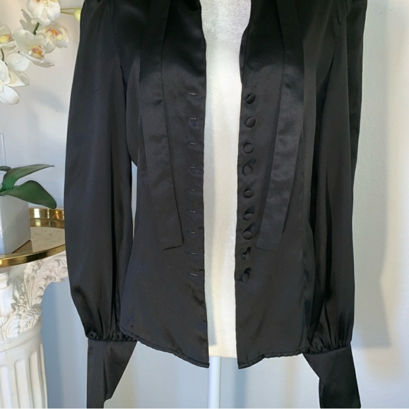 Tom Ford silky blouse - Picture 2 of 5